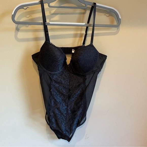 marilyn monroe ⋆ lace teddy Negligee Large - Picture 1 of 7